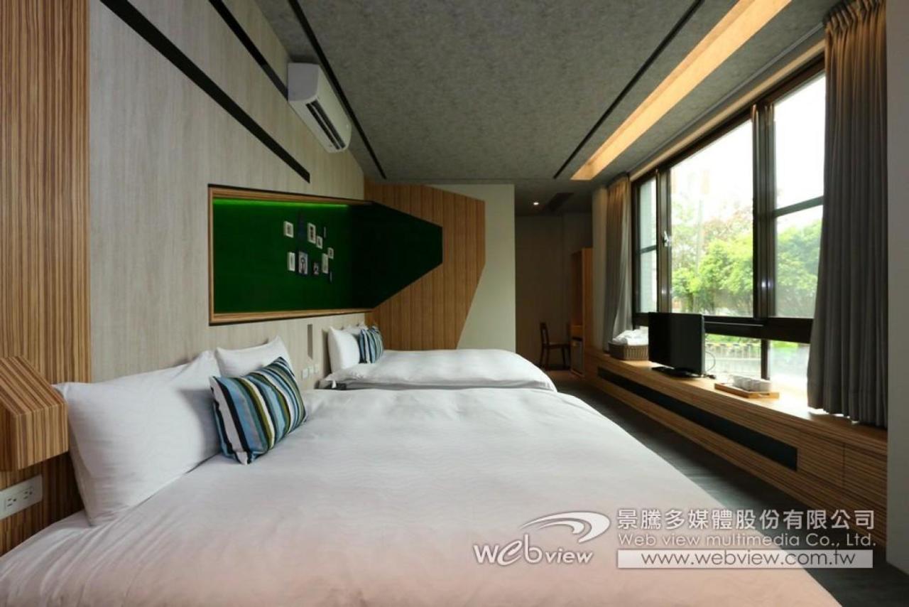 Ruo Shui Hotspring Hotel Джиаоси Екстериор снимка