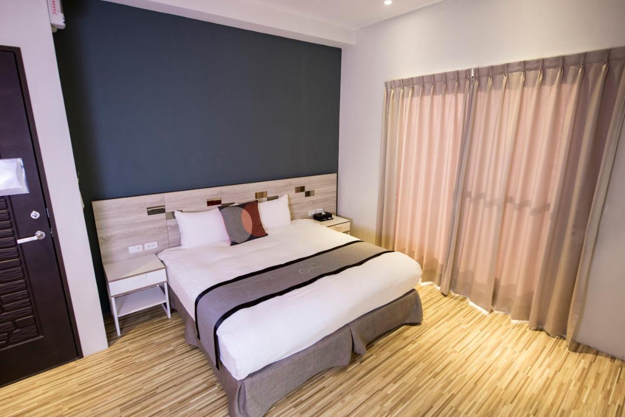 Ruo Shui Hotspring Hotel Джиаоси Екстериор снимка