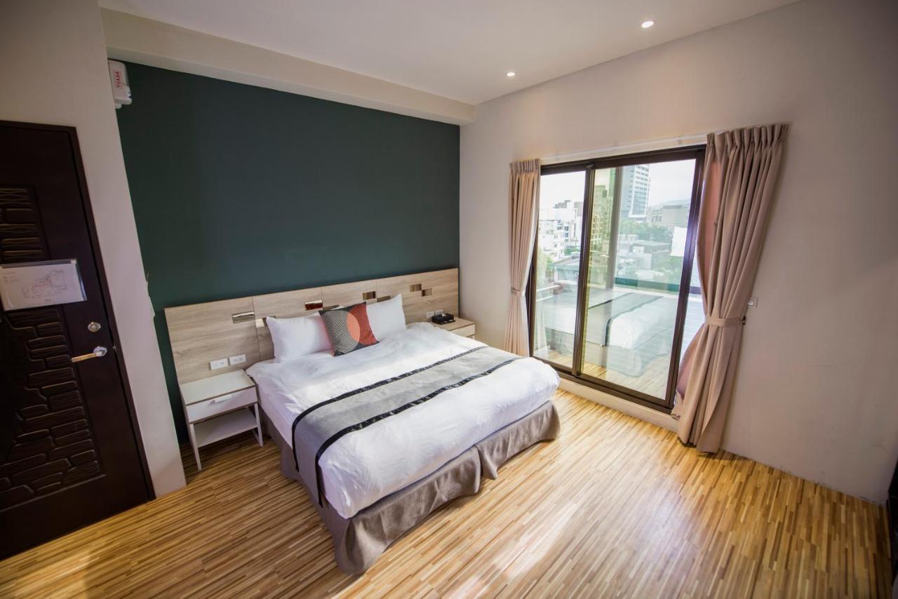 Ruo Shui Hotspring Hotel Джиаоси Екстериор снимка