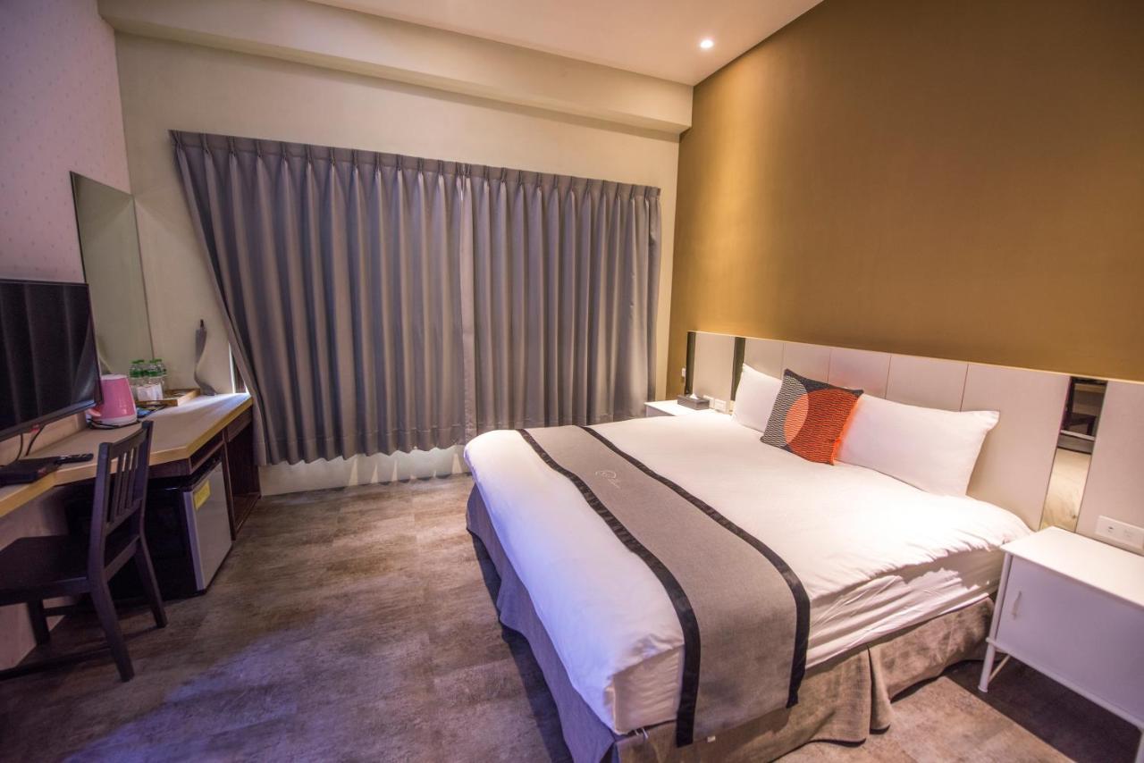 Ruo Shui Hotspring Hotel Джиаоси Екстериор снимка
