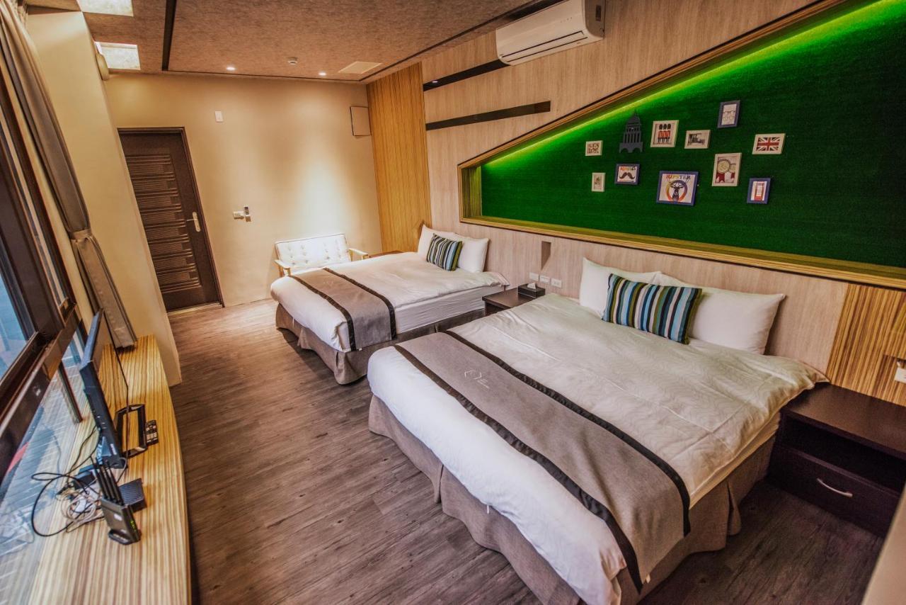 Ruo Shui Hotspring Hotel Джиаоси Екстериор снимка