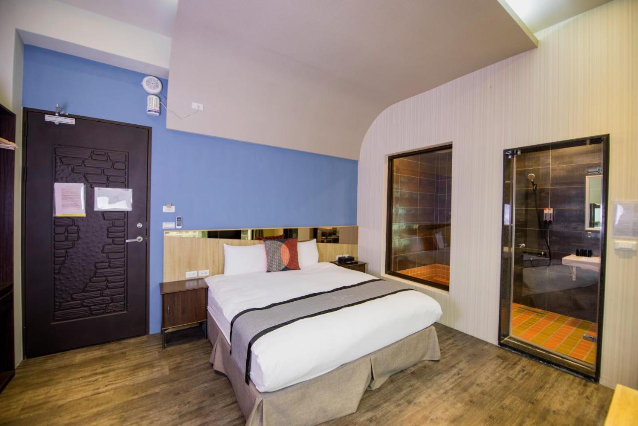 Ruo Shui Hotspring Hotel Джиаоси Екстериор снимка
