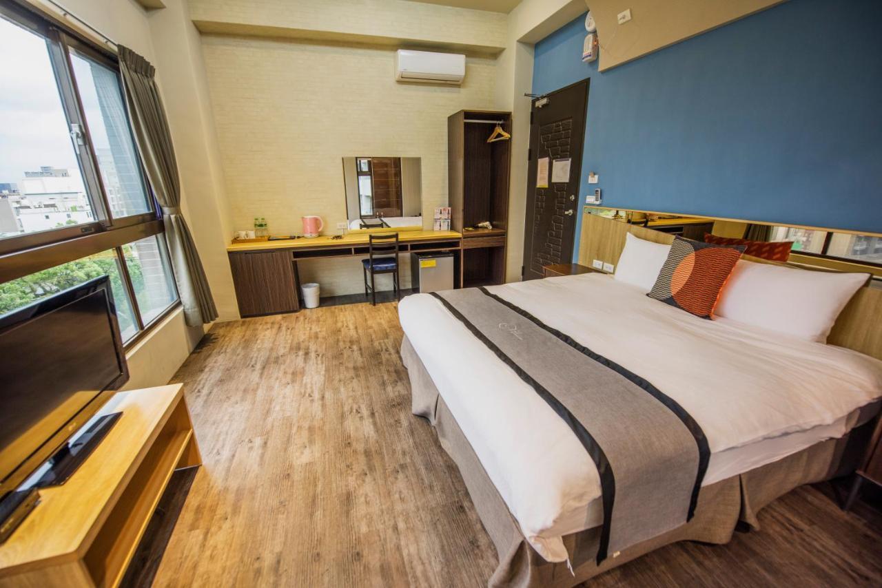 Ruo Shui Hotspring Hotel Джиаоси Екстериор снимка